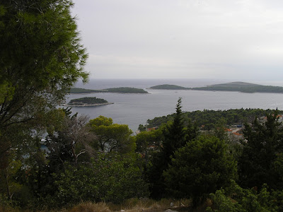 Imagini Croatia: insulele Pakleni - pentru nudism