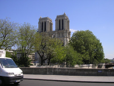 Imagini Franta: Notre Dame Paris