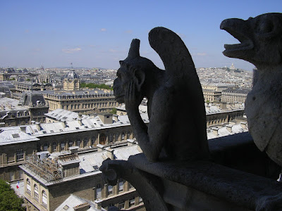 Imagini Franta: Notre Dame de Paris