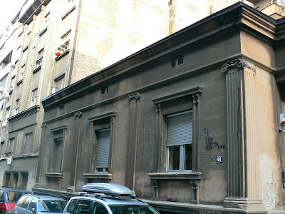 Cazare Serbia: Hostel Forever Belgrad exterior