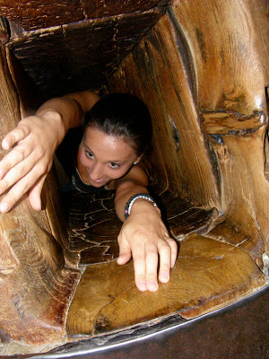 Imagini Japonia: templul Todai-Ji, Nara, Andreea Raducan