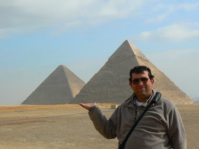 Obiective turistice Egipt: Piramide Cairo