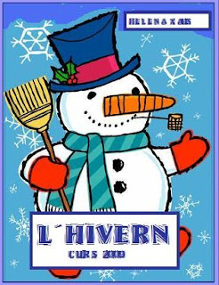 P-4 FES CLIC I APRÈN !: 35- L' HIVERN (JOC CLIC 1)