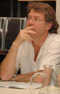 Ricardo Forster, profesor, pensador y filósofo argentino