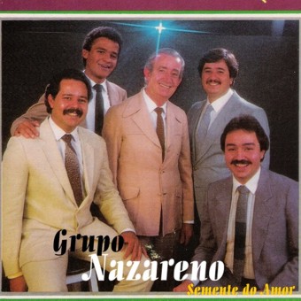 Capa de Semente de Amor
