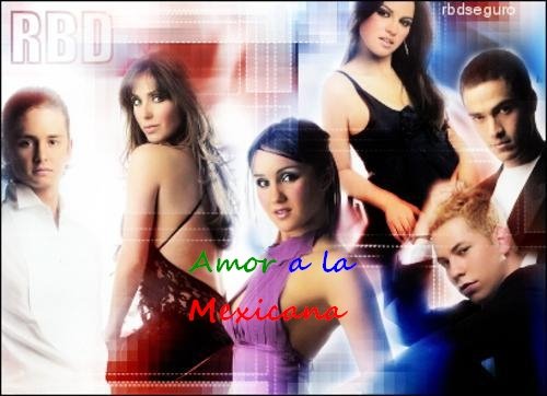 AMOR  A  LA  MEXICANA