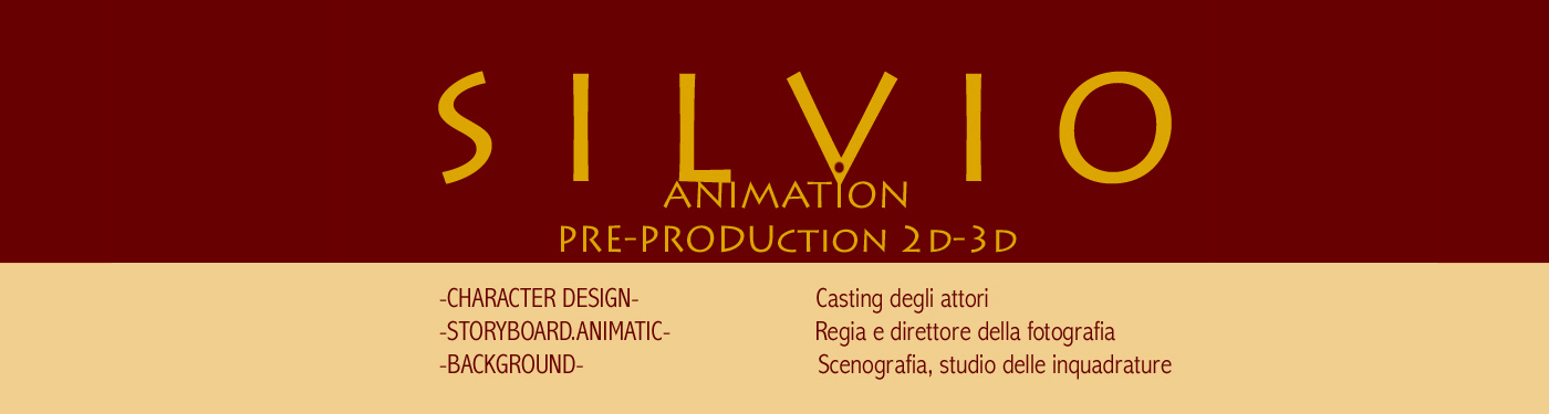 Silvio animation