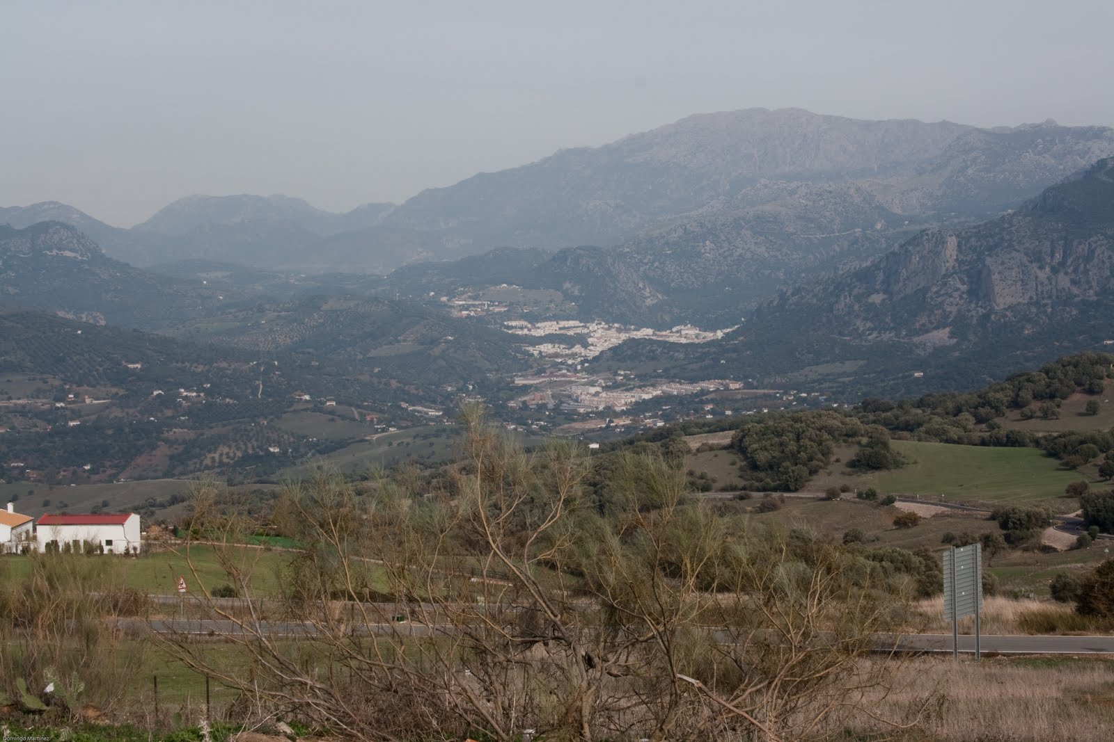 Grupo motero Salida Puerto GalizUbriqueEl BosqueArcos