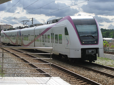 ERL plans to build railway station in Mid Valley!