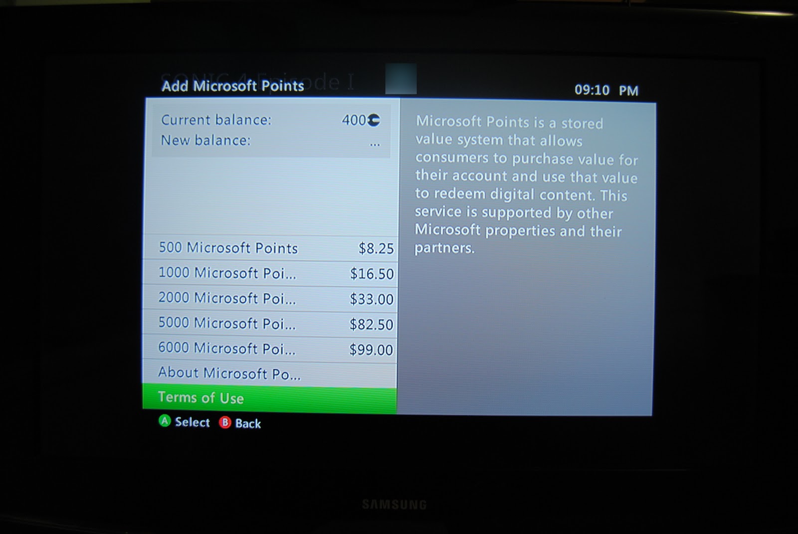 Free Microsoft Points - New Glitch Still Working 2011!