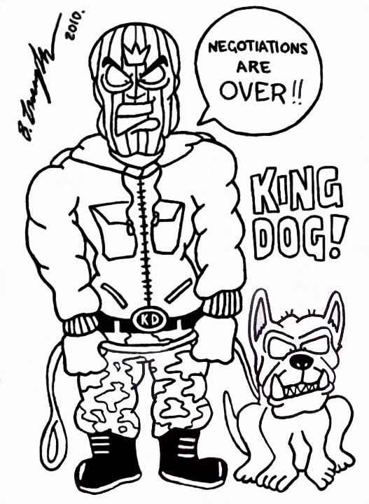 Download Danny Dog Coloring Page Coloring Pages
