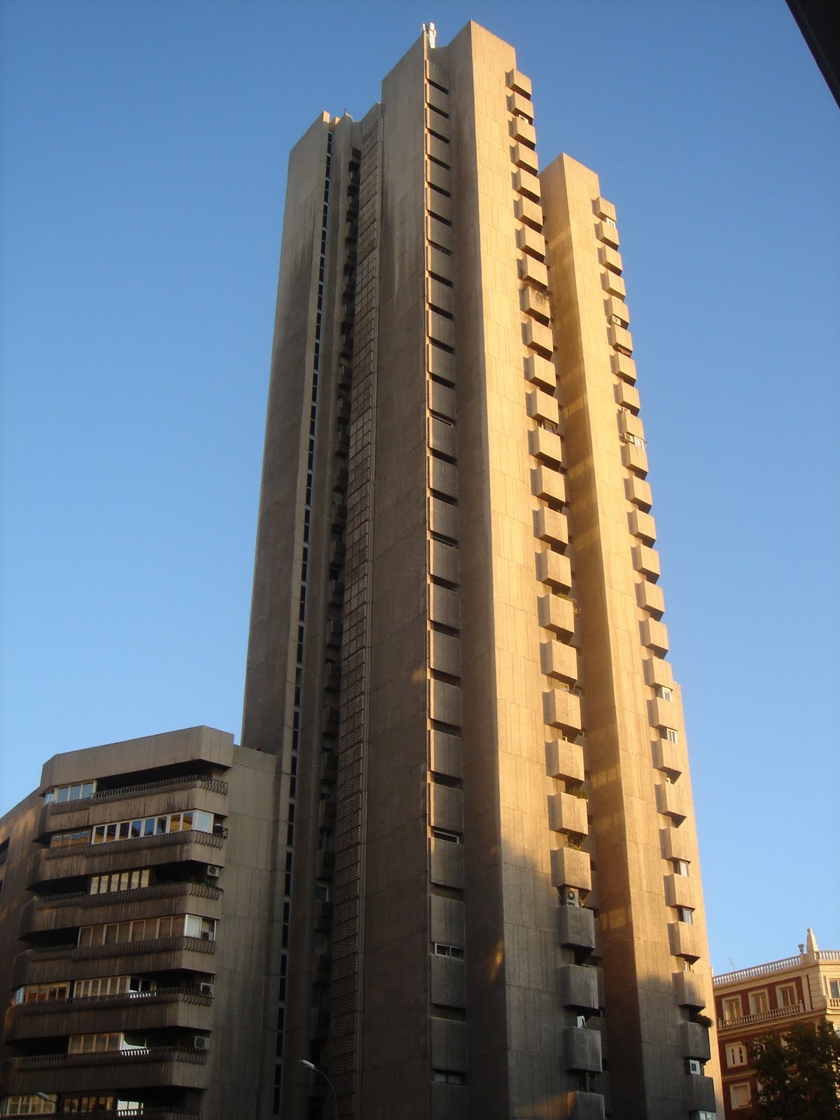 Historia y Genealogía La Torre de Valencia. Madrid.