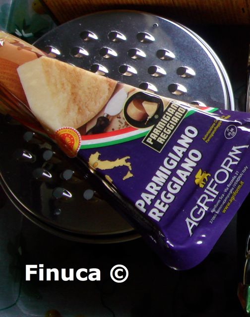  Pasta de margaritas con algas 
