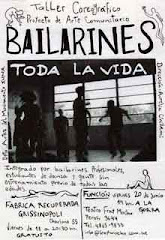 Bailarines en FRAY MOCHO