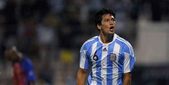 Road to Success Guillermo Burdisso Pemain Muda Argentina