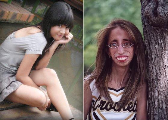 [JOKES] PERBEDAAN ANTARA CEWEK CANTIK DAN CEWEK JELEK ~ 7 FAKTA UNIK