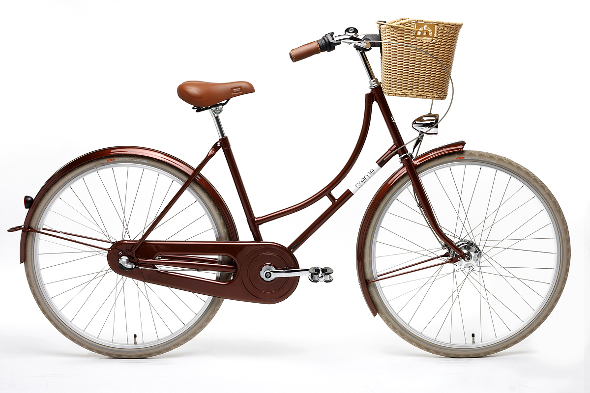 creme holymoly solo ladies bike