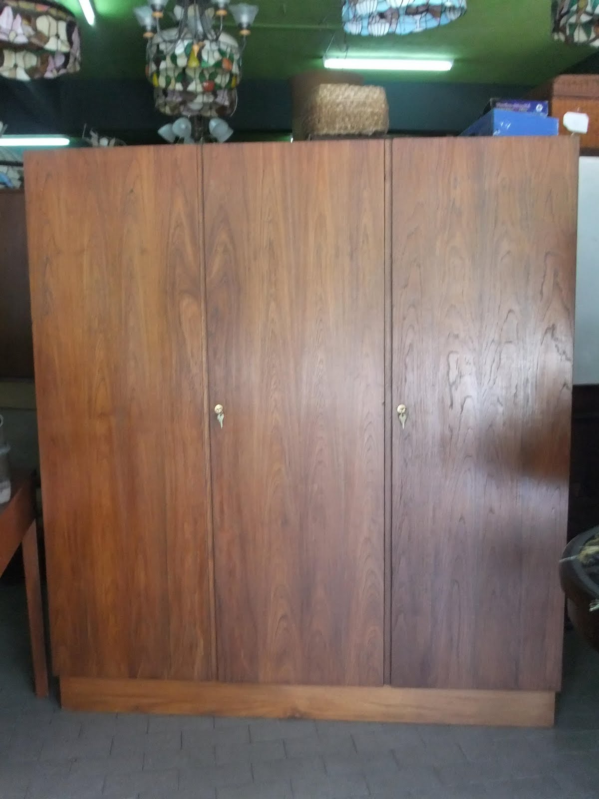 FOR THE LOVE OF VINTAGE Ashley Furniture