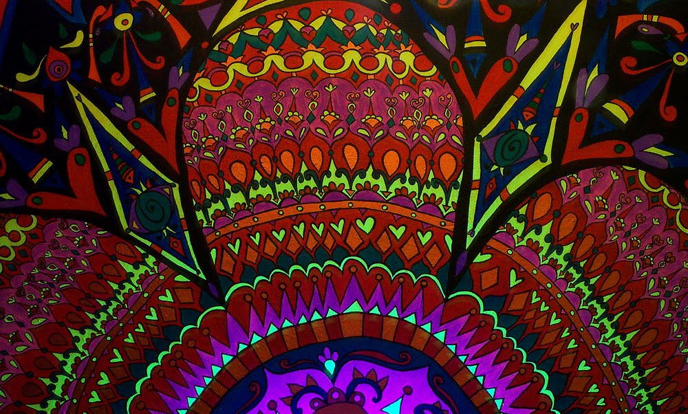 Groove Harems (Black Multi-Color) main image 1