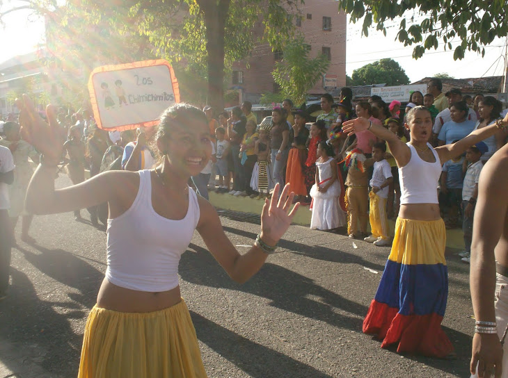 Carnavales San Carlos 2010