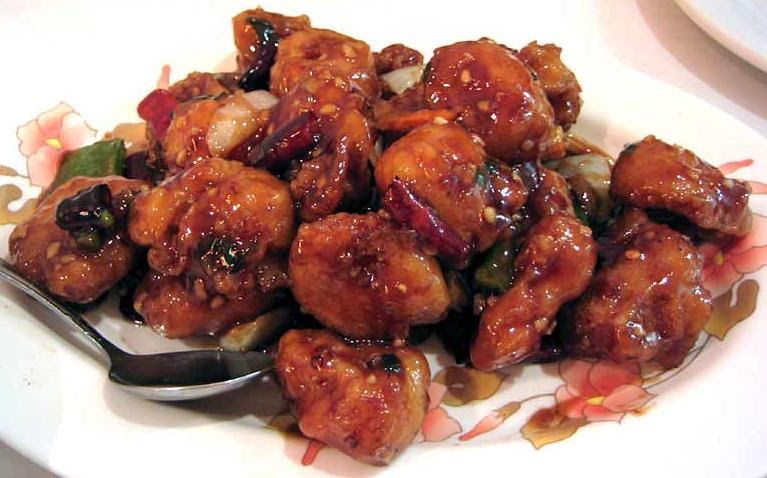 Cocina China: General Tso's Chicken