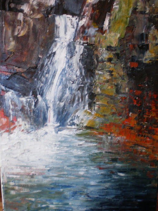 AGUA DE LA CALDERA