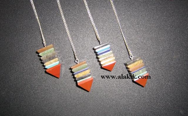 chakra Dowsing pendulums