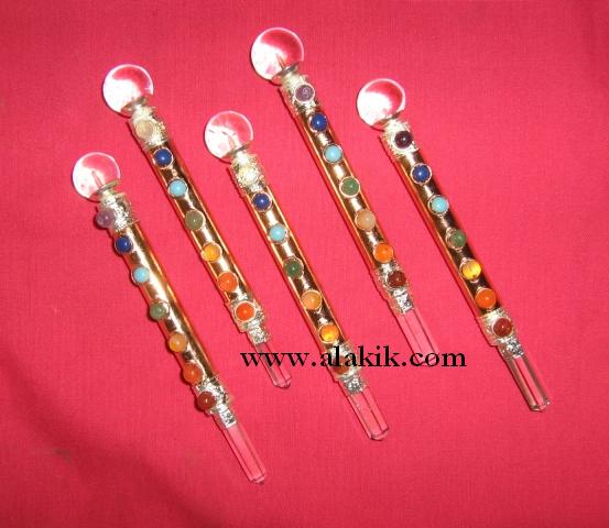 Chakr a Copper Wands
