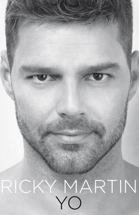 El interdicto Seductor: Ricky Martin: Yo