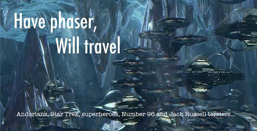 Have Phaser, Will Travel