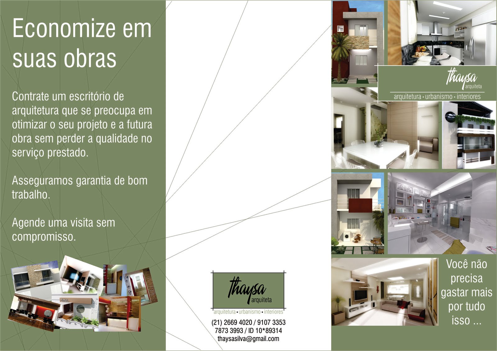 Portfolio: Apresentação Profissional