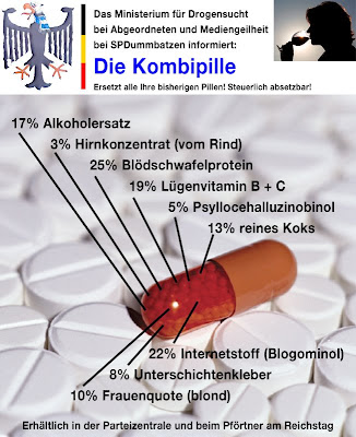 Klick mich, wenn Dich traust