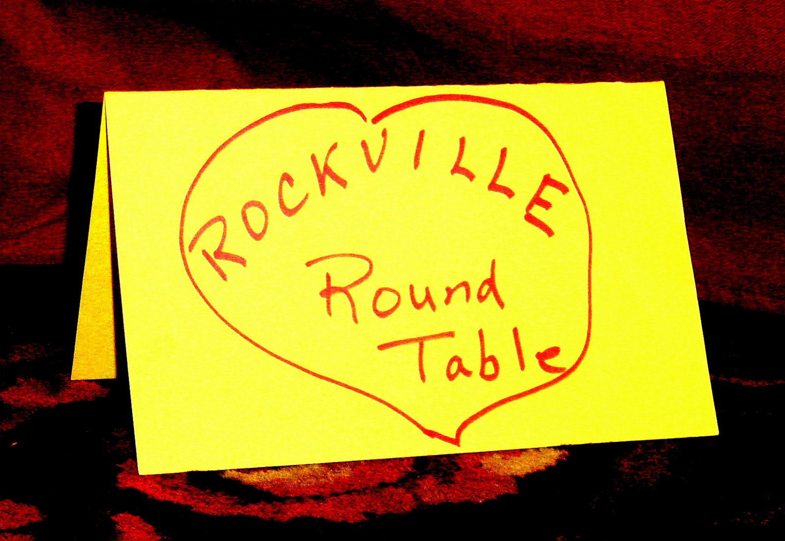 [roundtable+sign]