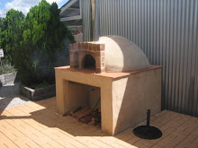 Wood-fired oven