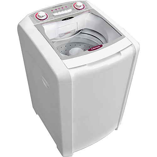 Roupa suja se lava na máquina! Lavadora Colormaq 11kg (LCA11)