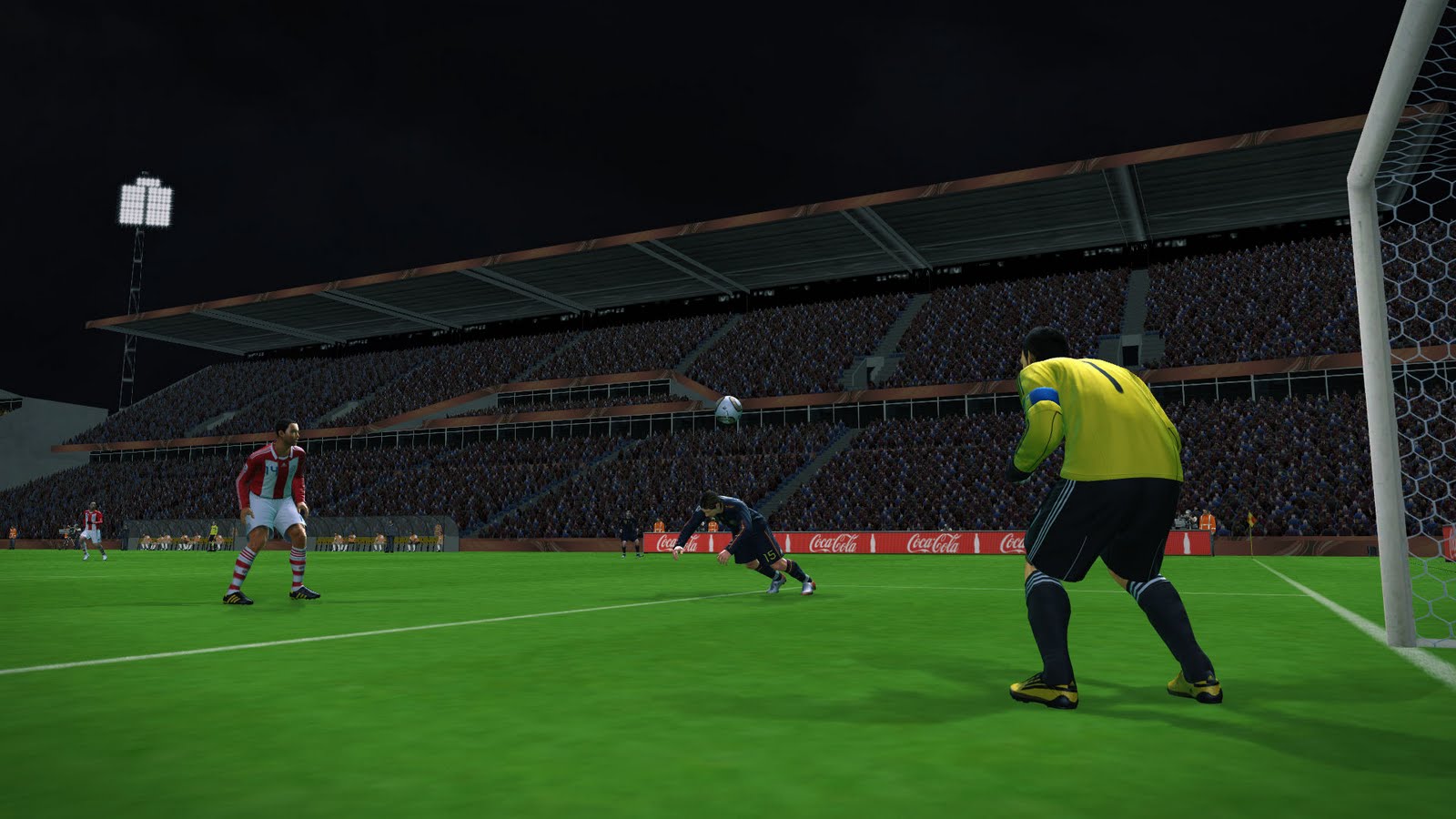 PESEdit.com 2010 FIFA World Cup Patch 1.2 - RELEASED! - PESEdit Blog