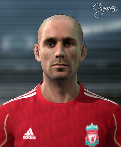Raul Meireles Face by Cigman Download