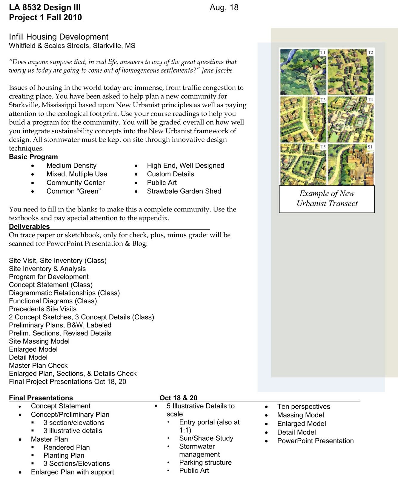Infill Development: Solving Urban Housing Shortages? - uwn4wbr