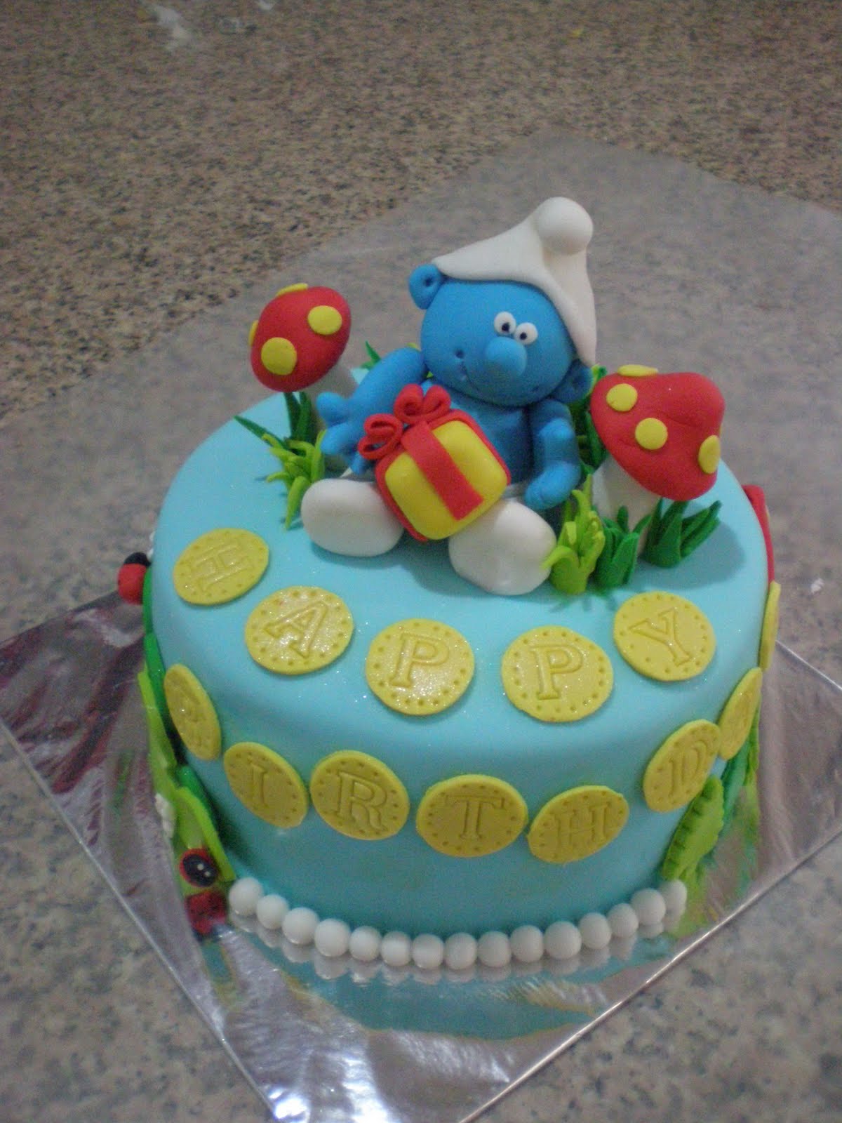 kue ku Doing what i most enjoy character cakes