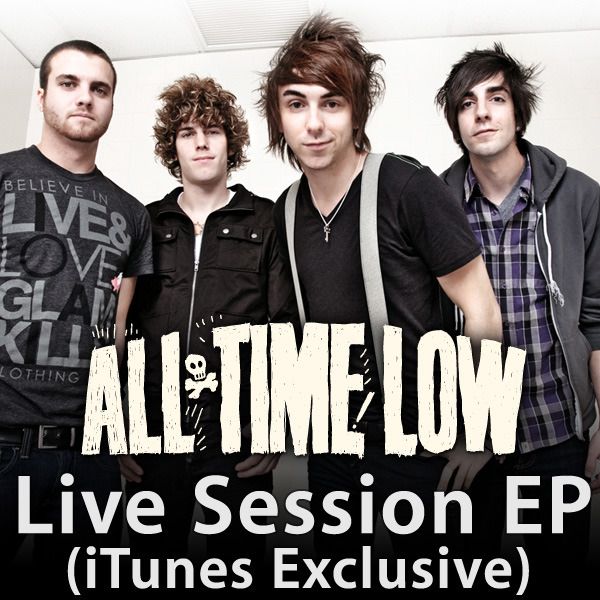 { soundsandclouds }: All Time Low - Live Session [EP]