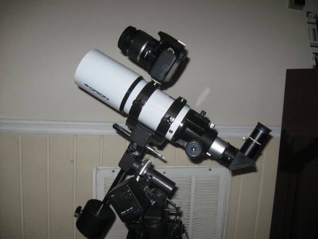 Eastex Astronomy: Equipment