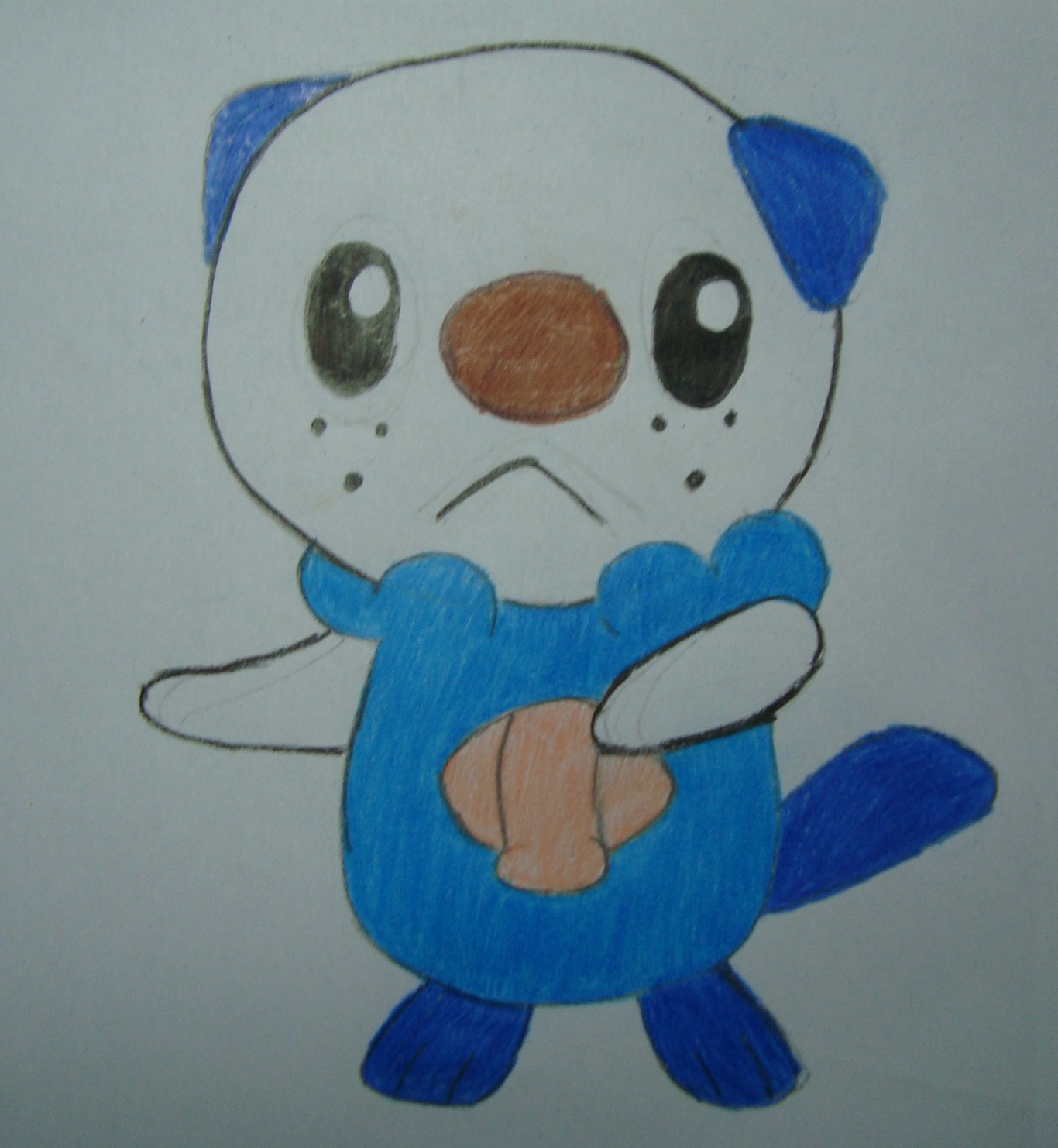 1º Tutorial de desenho! ~ Pokéteck