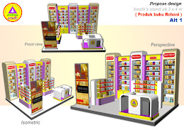 Stan Penerbit Buku ANDI Yogyakarta