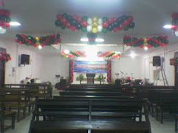 Dekorasi Natal 2008 Balikpapan