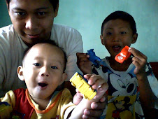 ayah dan anak-anak