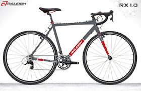 raleigh rx 1.0