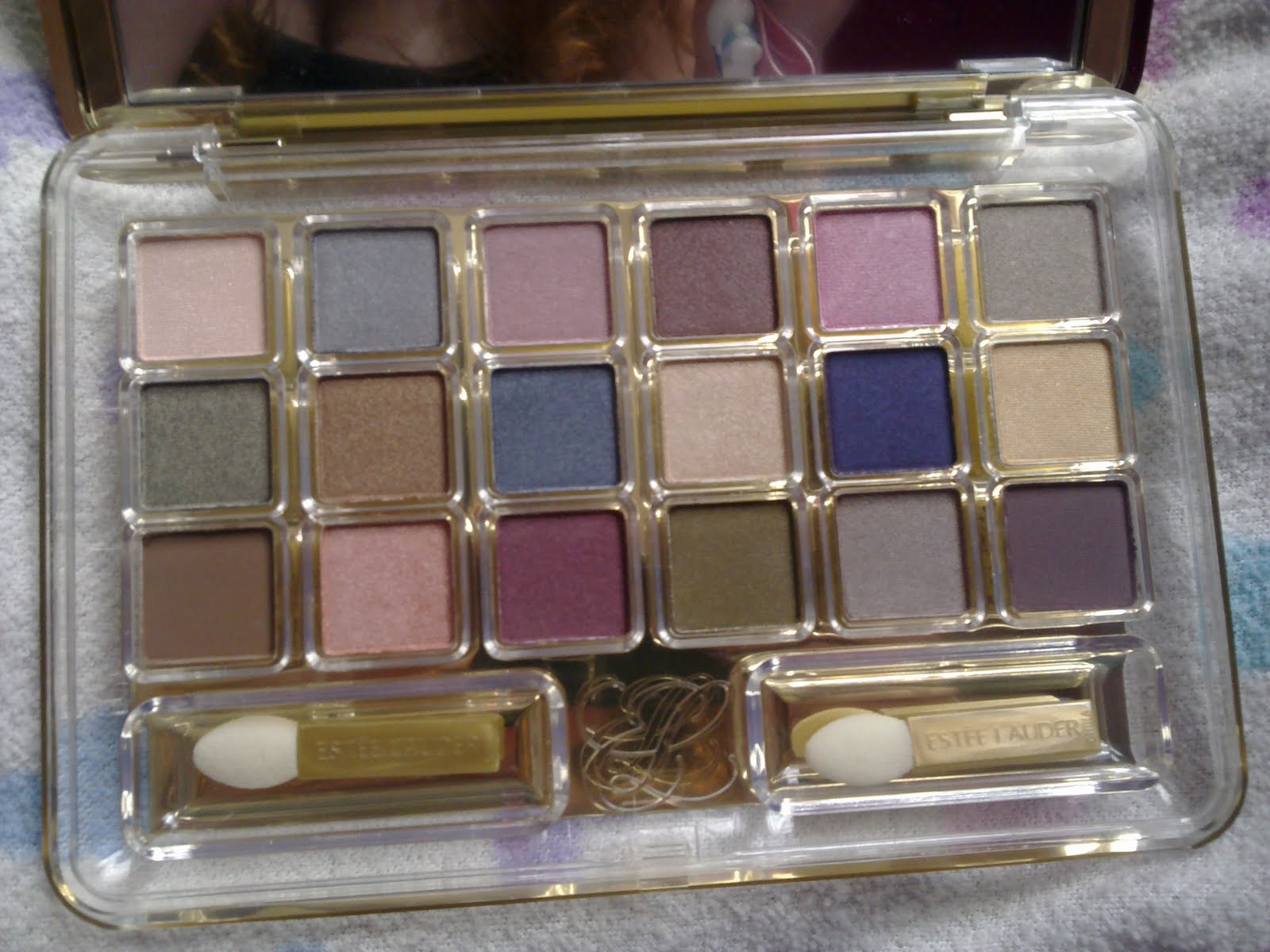 senseless style The Estee Lauder Christmas set