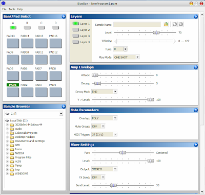 Mpc 2000xl Program Maker