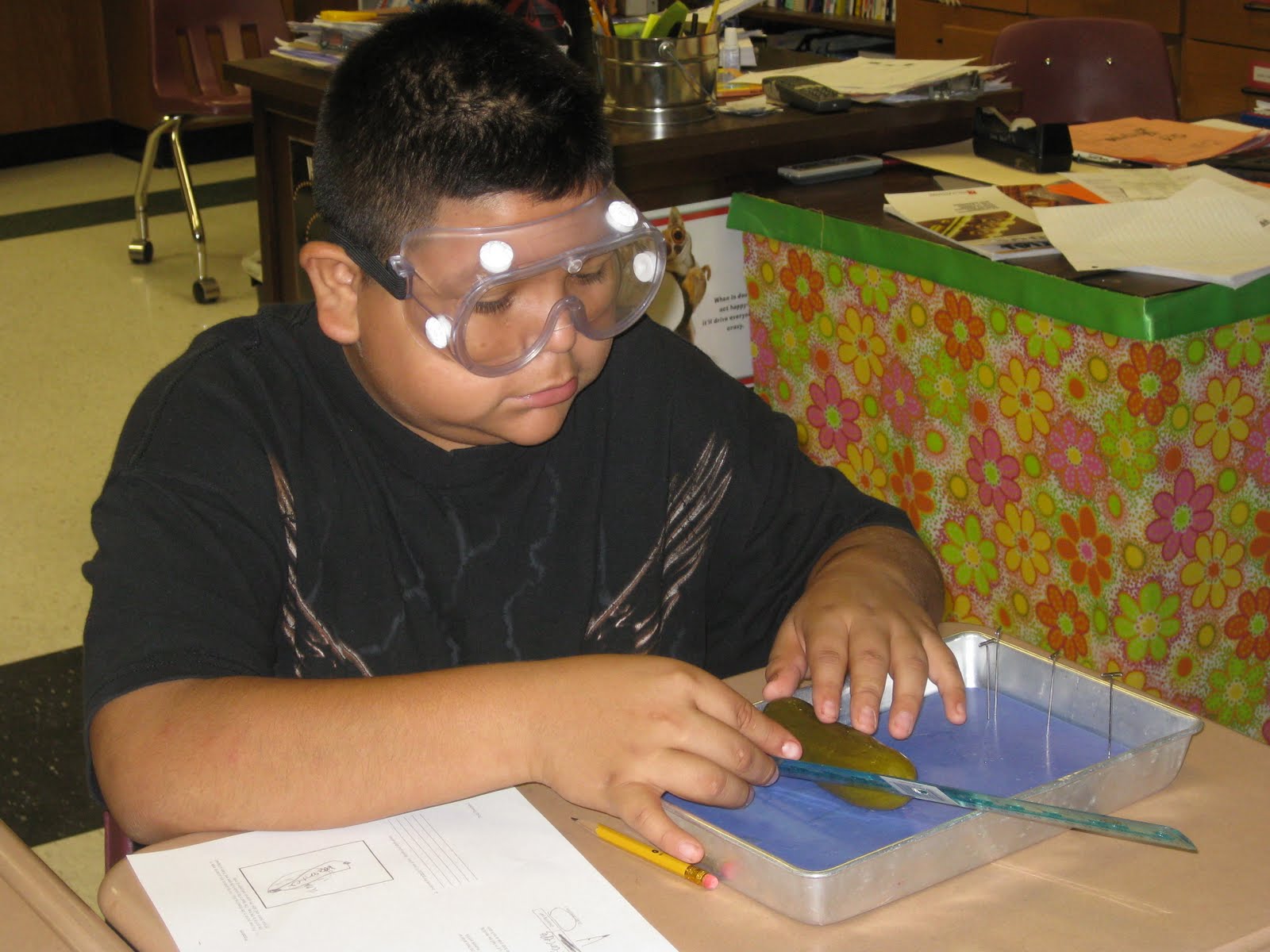 Mrs. Brown's Biological Bits