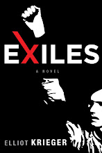Exiles, a novel